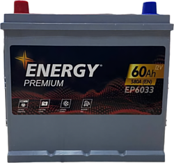 Energy Premium Asia EP6033 L+ (60Ah)