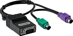 KVM-переключатель TRENDnet TK-CAT5P