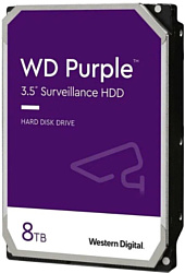 Western DigitalPurple 8TB WD85PURU