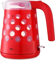 Электрочайник BQ KT1713P (красный) Электрочайник BQ KT1713P (красный)