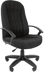 Кресло CHAIRMAN Стандарт СТ-85 (ткань, 15-21 черный)