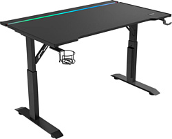 Геймерский стол Zone51 Runway 120 Black