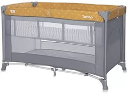 Манеж-кровать Lorelli Torino 2 (Lemon Curry Floral) Манеж-кровать Lorelli Torino 2 (Lemon Curry Floral)
