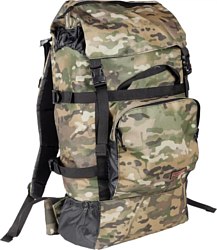 Туристический Huntsman Кодар Оксфорд/Рип-Стоп Мультикам 40 л
