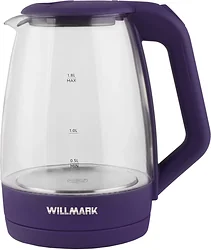 Willmark WEK-1823G (фиолетовый)