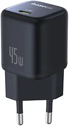 Baseus PicoGo Fast Charger 1C 45W P10176800123-00 (черный)