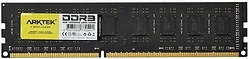 Модуль памяти Arktek AKD3S4P1600 Модуль памяти Arktek AKD3S4P1600