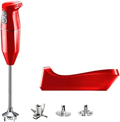 Блендер Bamix Cordless PRO (красный) Блендер Bamix Cordless PRO (красный)