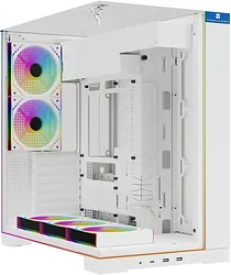 Корпус для компьютера Thermalright A70 ARGB FAN5-M (белый)