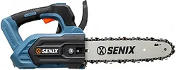 Цепная пила Senix CSX2-M1-EU-0 (без АКБ)