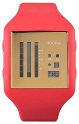 Nooka Zub Zen-V 20 Fire Red/Gold