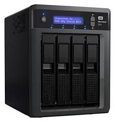 Western Digital My Cloud EX4 12 TB (WDBWWD0120KBK)