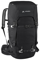 VAUDE Challenger 45+10 black