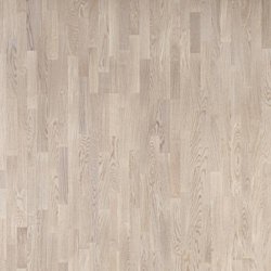 Polarwood Дуб Tundra White Matt 3-полосный