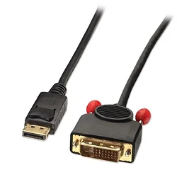 DisplayPort - DVI 1 м