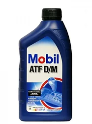 Трансмиссионное масло Mobil ATF D/M 0.946л