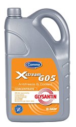 Антифриз Comma Xstream G05 Antifreeze & Coolant Concentrate 5л