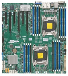 Supermicro X10DRi