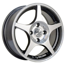 IJITSU SLK1344 6x14/4x98 D58.6 ET35 GM