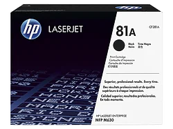 Картридж HP 81A (CF281A) Картридж HP 81A (CF281A)