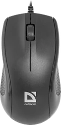 Мышь Defender Optimum MB-160 black USB