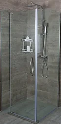 Открытая душевая кабина Alex Baitler AB214-120
