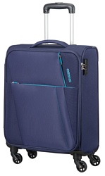 American Tourister Joyride Nordic Blue 55 см (4 колеса)