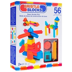 Battat Bristle Blocks 68165 Вертолет