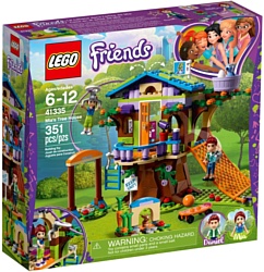 LEGO Friends 41335 Домик Мии на дереве