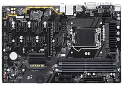 GIGABYTE GA-B250-FinTech (rev. 1.0)