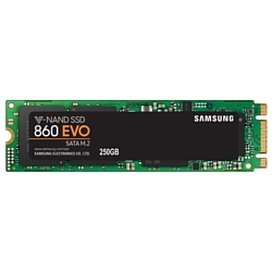 SSD диск Samsung MZ-N6E250BW