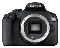 Canon EOS 2000D Body