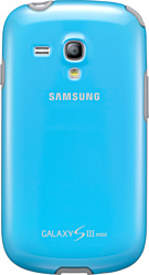 Samsung для Galaxy S III mini (голубой)
