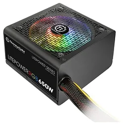 Блок питания Thermaltake Litepower RGB 650W (230V)