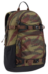 BURTON Rider's 25 khaki (brushstroke camo)