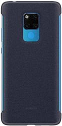 Huawei PU Car Case для Huawei Mate 20 (синий)