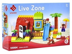 Smoneo Live Zone 55004 Детская площадка