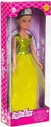 Defa Lucy Принцесса 8309 (желтый/зеленый)