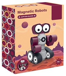 Smart Builders Magnetic Robots 318j