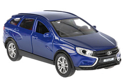 Технопарк Lada Vesta Sw Cross (синий)