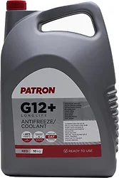 Антифриз Patron G12+ LongLife Red 10кг