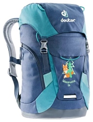 Deuter Waldfuchs 14 blue (midnight-petrol)