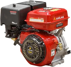 Двигатель для садовой техники Asilak SL-188F-D25