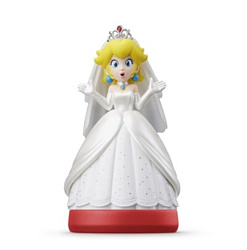 Nintendo amiibo Пич Свадьба