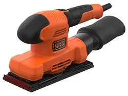 Вибрационная шлифмашина Black&Decker BEW220-QS Вибрационная шлифмашина Black&Decker BEW220-QS