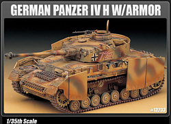 Academy PzKpfw IV Ausf H4 Tank 1/35 13233