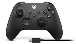 Microsoft Xbox Series + USB-C кабель