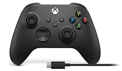 Геймпад Microsoft Xbox Series + USB-C кабель