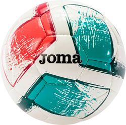 Joma Dali II T4 400649.497.4 (4 размер, белый/красный/зеленый)