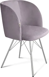 Sheffilton SHT-ST33/S37 (сиреневая орхидея/хром лак)